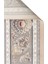 Persian Per 02 Beige Klasik Desenlere Sahip Yüksek Dokuma Sıklığı ile Üretilen 120 Tarak Ipek Halı 2