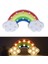 LED Işıklı Gökkuşağı Gece Lambası 1