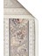 Persian Per 02 Cream Klasik Desenlere Sahip Yüksek Dokuma Sıklığı ile Üretilen 120 Tarak Ipek Halı 2