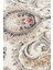 Persian Per 02 Cream Klasik Desenlere Sahip Yüksek Dokuma Sıklığı ile Üretilen 120 Tarak Ipek Halı 4