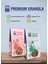 Granolabar Granola Vegan Mix-Sweet Mix Glutensiz 2*300GR 1