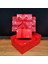 Kırmızı Hediye Kutusu 2