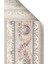 Persian Per 01 L.grey Klasik Desenlere Sahip Yüksek Dokuma Sıklığı ile Üretilen 120 Tarak Ipek Halı 2