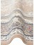 Persian Per 01 Beige Klasik Desenlere Sahip Yüksek Dokuma Sıklığı ile Üretilen 120 Tarak Ipek Halı 6