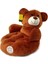 Çocuk Koltuğu Bebek Koltuğu Ayı Oturma Minderi Peluş Kedi Minderi 1