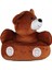 Çocuk Koltuğu Bebek Koltuğu Ayı Oturma Minderi Peluş Kedi Minderi 2