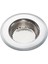 2 Adet Büyük Boy Paslanmaz Çelik Lavabo Süzgeci 11.3 cm 2