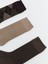 Lcw Desenli Erkek Soket Çorap 3'lü (W5) 2