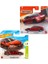 2 Araç Set - Matchbox Tesla Model 3 & Hot Wheels Tesla Model S Plaid (1/64) Kırmızı 1