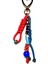 Gençler Için Trend Paracord Charm Okul Çantası Aksesuarı Jelibon Ayıcık Emoji Panda Detaylı 3
