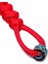 Gençler Için Trend Paracord Charm Okul Çantası Aksesuarı Jelibon Ayıcık Emoji Panda Detaylı 6