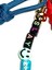 Gençler Için Trend Paracord Charm Okul Çantası Aksesuarı Jelibon Ayıcık Emoji Panda Detaylı 8