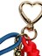 Gençler Için Trend Paracord Charm Okul Çantası Aksesuarı Jelibon Ayıcık Emoji Panda Detaylı 9