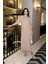 Runiquehome Manque Polo Yaka Yırtmaçlı Elbise 2689-8 5