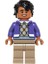 Minifigür Big Bang Theory Raj Koothrappali IDEA017 1