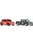 1:64 Hot Wheels Premium Car Culture 2'li Morris Mini ve 67 Austin Mini Pickup 1