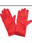 Kırmızı Bando Eldiveni Seti 10 Çift (20 Adet) 2