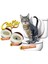 Citikitty Kedi Tuvalet Eğitim Seti 1