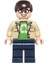 Minifigür Big Bang Theory Leonard Hofstadter IDEA014 1