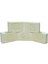 Zeytinyağlı Sabun 180 gr cm X 5 Adet - Beyaz 1