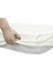 70X120+10 cm Pamuk Oyun Parkı Yatağı Için Fitted Alez 1