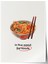 Çerçevesiz Poster, Ramen Kasesi, Mutfak Dekoru, Eğlenceli Tipografi Poster No: 106637 1