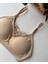 Günlük Kullanım Önü Bağlama Detaylı Padli Yumuşak Dikişsiz Ince Askılı Rahat Bralet 4