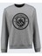 Mancester City Baskılı Bisiklet Yaka Grimelanj Sweatshirt 1