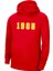 1 9 0 5 Baskılı Kırmızı Unisex Sweatshirt 1