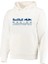 Unisex Ekru Red Bull Formula1 Pamuklu Kapüşonlu Sweatshirt 1