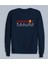 Formula 1 Red Bull One Team Baskılı F1 Bisiklet Yaka Ilkbaharlık Ince Sweatshirt 1