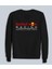 Formula 1 Red Bull One Team Baskılı F1 Bisiklet Yaka Ilkbaharlık Ince Sweatshirt 1