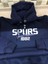 Tottenham Spurs Baskılı 3 Iplik Şardonlu Sweatshirt 3