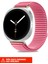 Samsung Galaxy Watch 8 40MM / 44MM / 46MM Classic Uyumlu Hasır Örgü Spor Cırtlı Naylon Pratik Kordon 1