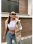 Oversize Kadın Spor Şişme Yelek 2