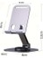 Fitplus K72 Metal 360 Döner Katlanır Masaüstü Telefon ve Tablet Standı 2