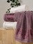 Vıp Jakarlı 4 Lü Hamam Takımı 2 Adet 50 x 90 cm 2 Adet 90 x 150 cm 2