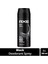 Axe Erkek Deodorant & Bodyspray Black 48 Saat Etkileyici Koku Vücut Spreyi 150 ml 1