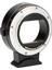 Ef-Eos R Lens Adaptörü | Canon Ef & Ef-S Lensleri Eos R Rf Gövdelerde Kullanım Adaptörü 4
