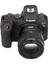Ef-Eos R Lens Adaptörü | Canon Ef & Ef-S Lensleri Eos R Rf Gövdelerde Kullanım Adaptörü 5
