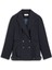 Metal Düğmeli Kruvaze Blazer MW6240005027015 4