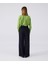 Wide Leg Fit Pileli Pantolon MW6240003017015 3