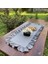 Fırfırlı Pamuk Polyester Runner 40X110 cm 1