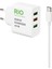 Riotech 18W 3lü Adapter 1