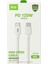 Riotech 120W Type-C To Type-C Kablo 1