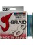 J-Braid 8x Multi Color 300 mt 0.24 mm Ip Misina 1