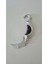 Valorant Yağmacı Maket Figür - Gri Siyah -Plastik 22CM 2