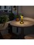 LED Dokunmatik Mantar Masa Lambası 3 Renk - Restoran - Kafe LED Masa Lambası 4
