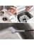2 Adet 56 cm Lavabo Gider Açıcı Bükülebilir Esnek Kıskaç Tel 1