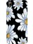 Huawei Y5 2019 Için Siyah Soft Petals Desenli Silikon Kılıf 1